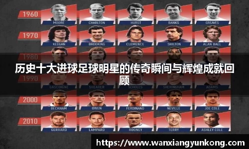 历史十大进球足球明星的传奇瞬间与辉煌成就回顾